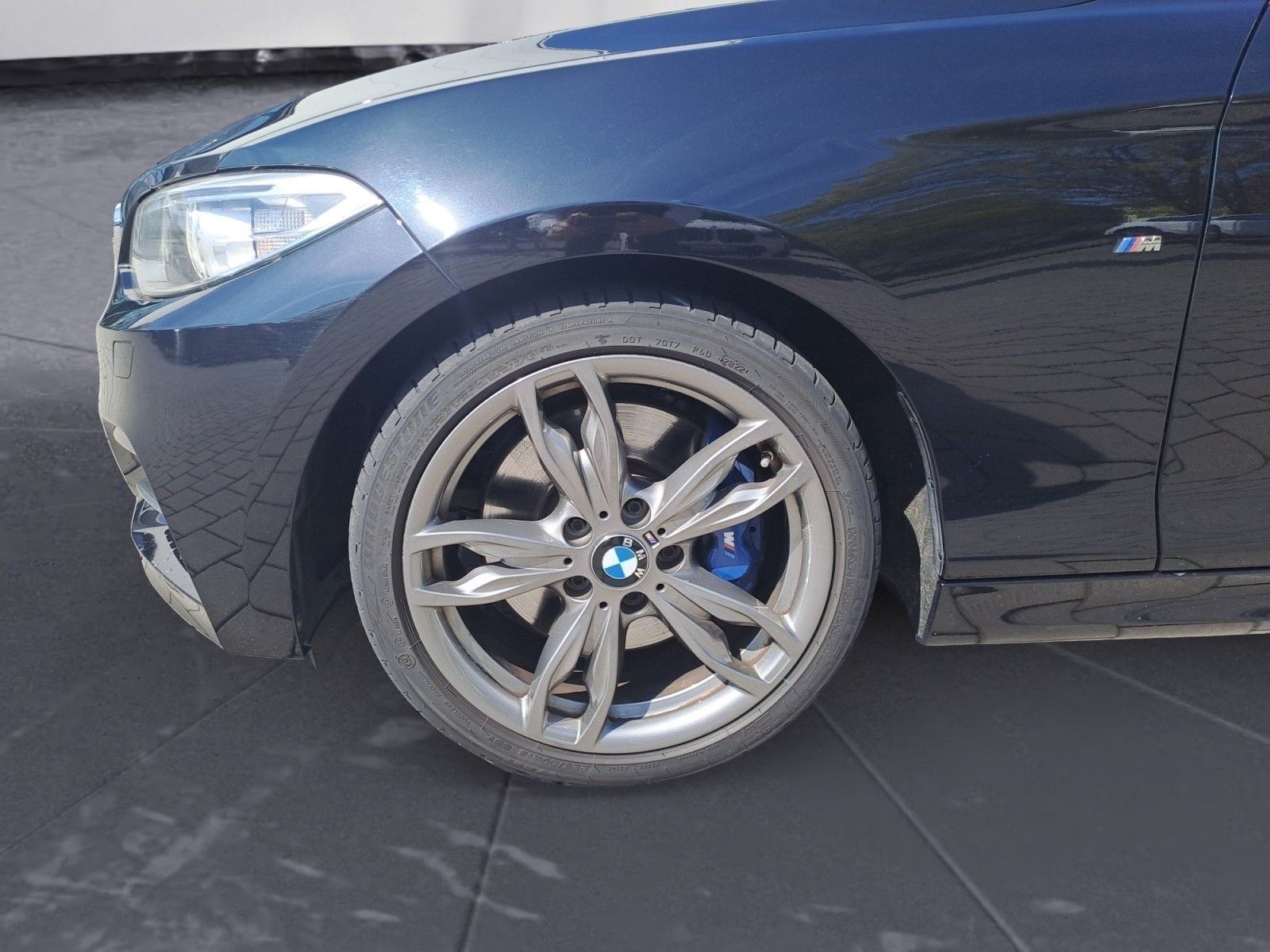 BMW M240i Coupe M Sport Navi Prof. Sport Aut. LED PD foto 12