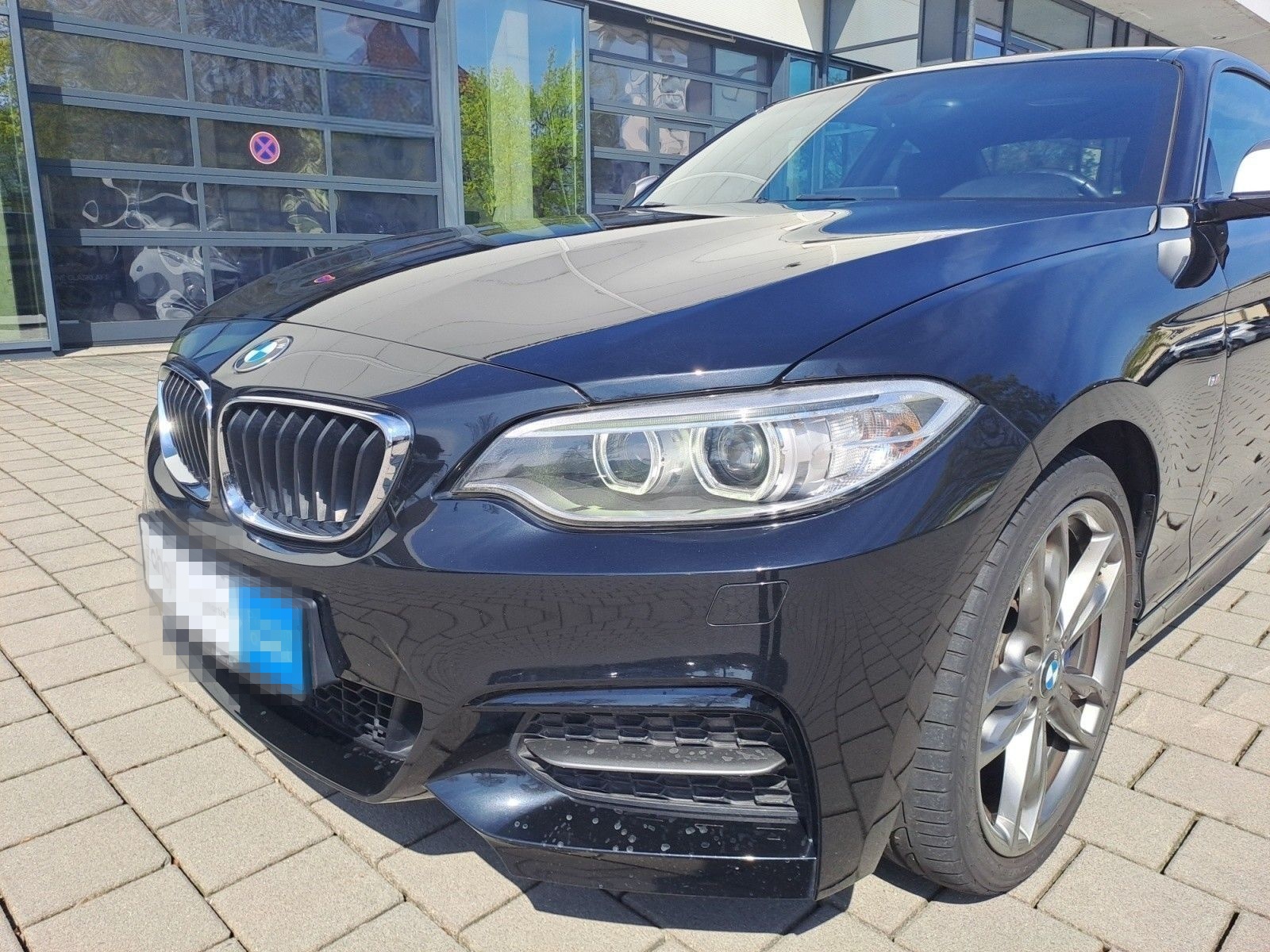 BMW M240i Coupe M Sport Navi Prof. Sport Aut. LED PD foto 13