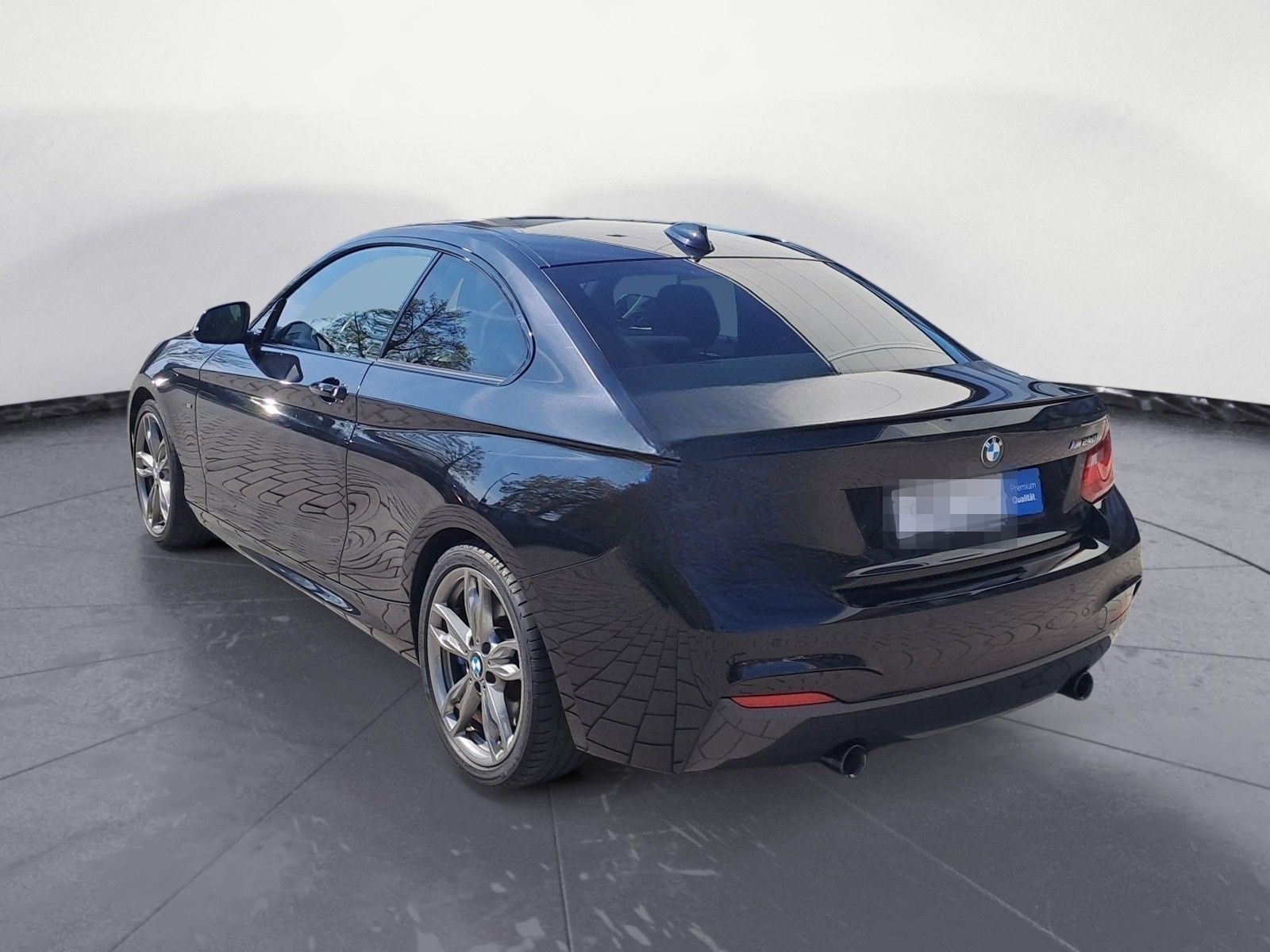 BMW M240i Coupe M Sport Navi Prof. Sport Aut. LED PD foto 4
