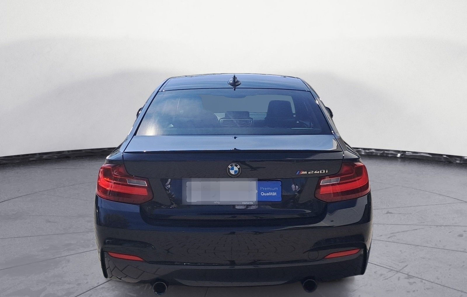 BMW M240i Coupe M Sport Navi Prof. Sport Aut. LED PD foto 5