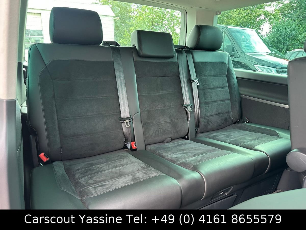 Volkswagen T6 Multivan 4Motion Generation Six 1.Hand foto 12