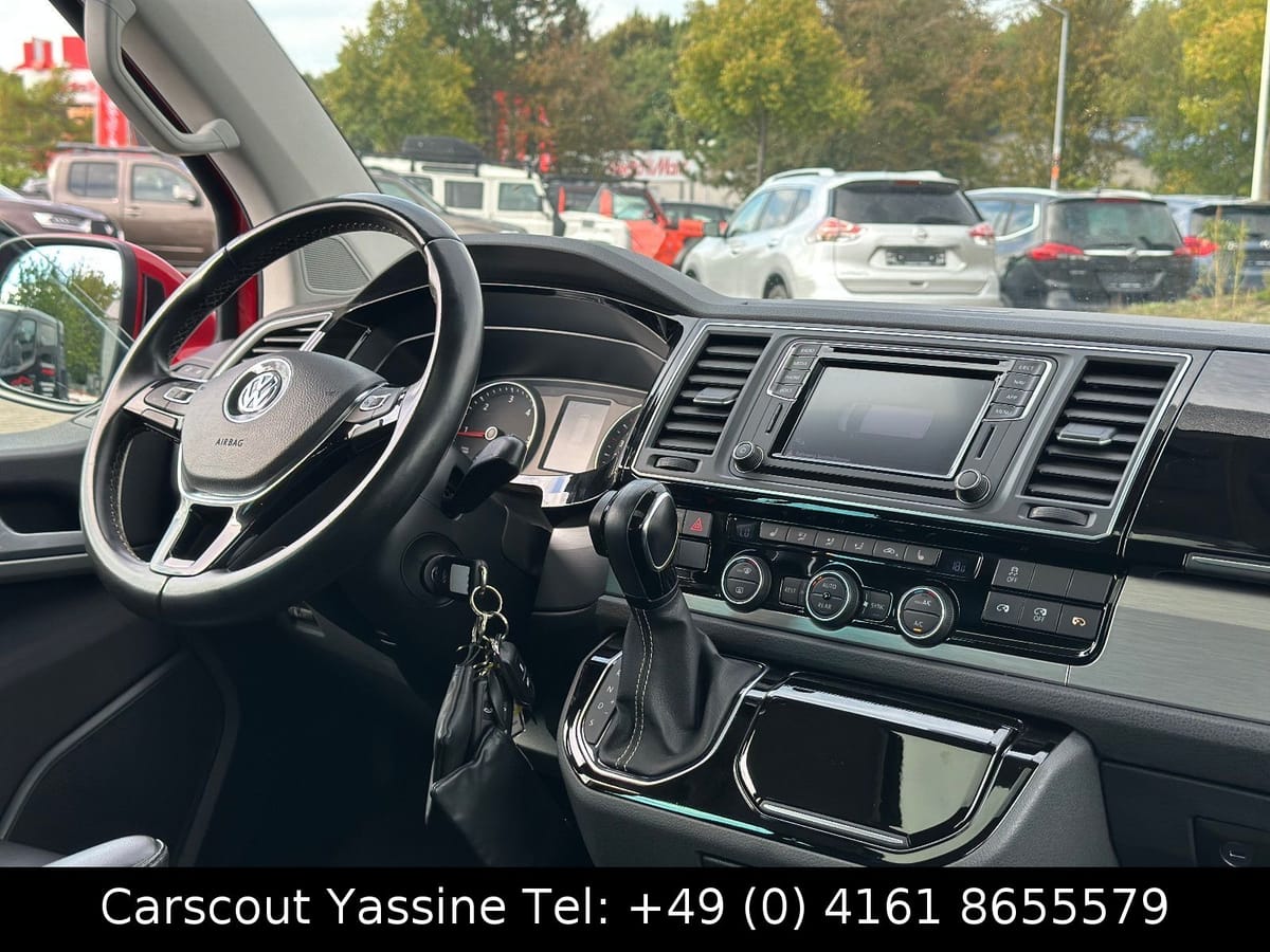 Volkswagen T6 Multivan 4Motion Generation Six 1.Hand foto 14