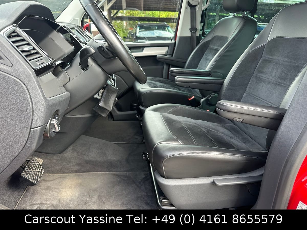 Volkswagen T6 Multivan 4Motion Generation Six 1.Hand foto 18