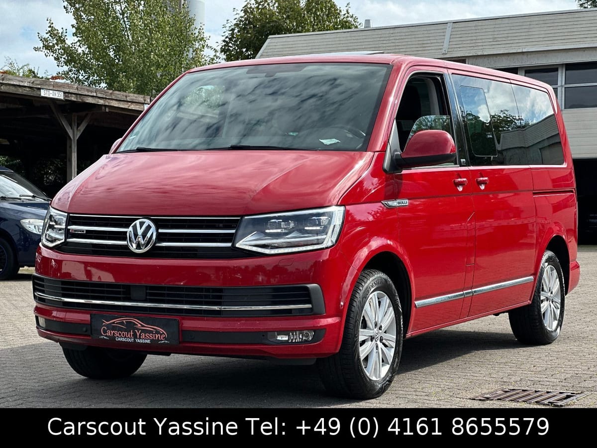 Volkswagen T6 Multivan 4Motion Generation Six 1.Hand foto 3