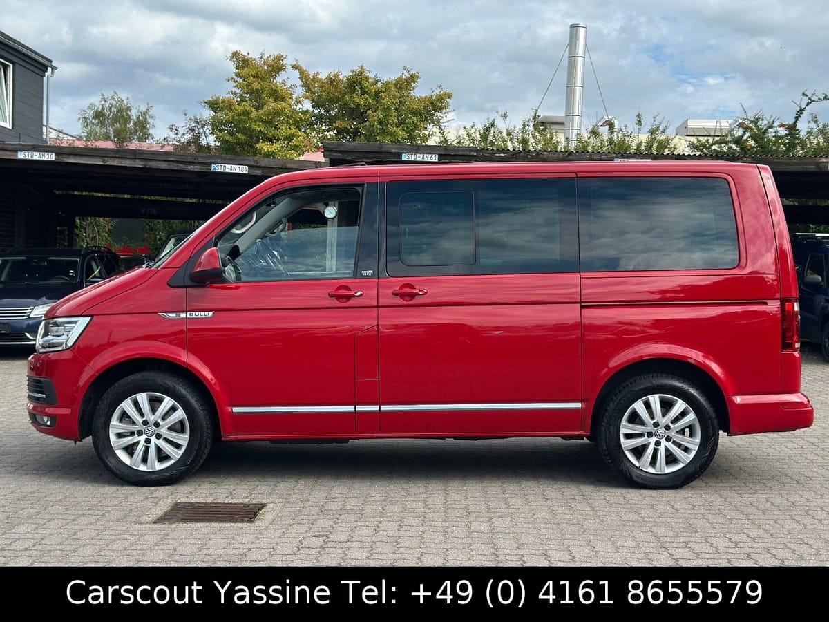Volkswagen T6 Multivan 4Motion Generation Six 1.Hand foto 4