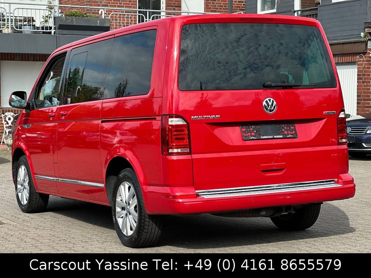 Volkswagen T6 Multivan 4Motion Generation Six 1.Hand foto 5
