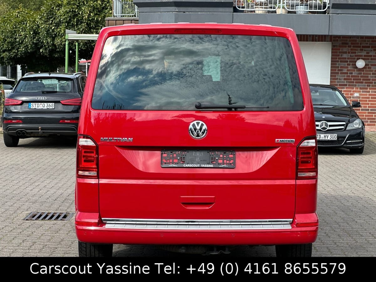 Volkswagen T6 Multivan 4Motion Generation Six 1.Hand foto 6