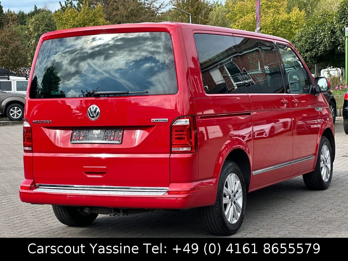 Volkswagen T6 Multivan 4Motion Generation Six 1.Hand foto 7