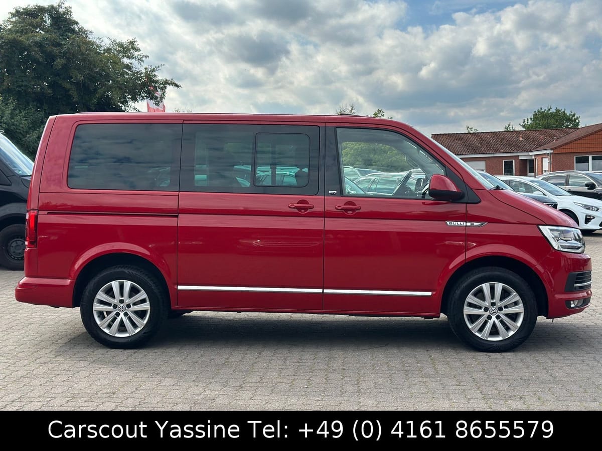 Volkswagen T6 Multivan 4Motion Generation Six 1.Hand foto 8