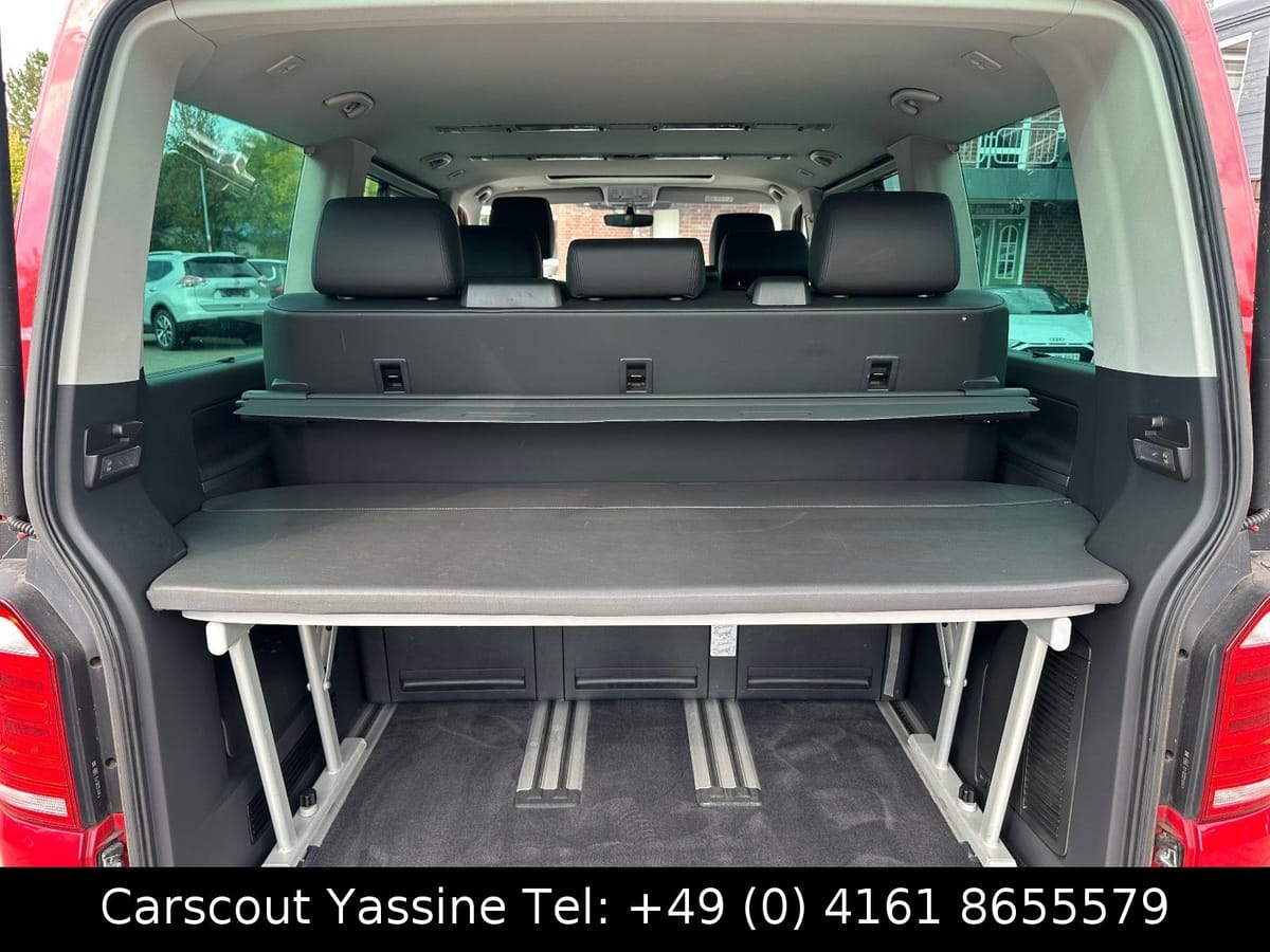 Volkswagen T6 Multivan 4Motion Generation Six 1.Hand foto 10