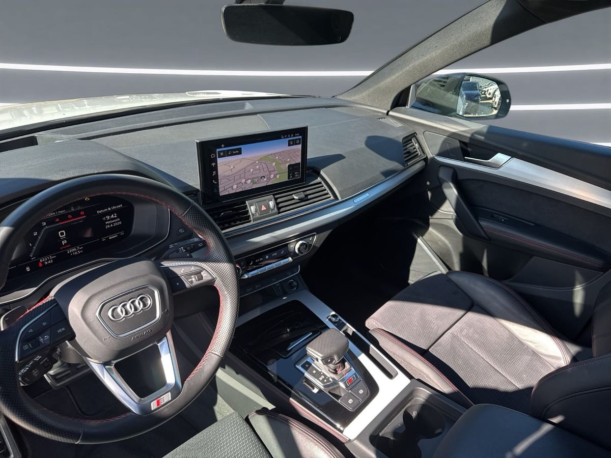 Audi SQ5 TDI qu MATRIX AHK KAMERA HuD ACC PDC 21 foto 13