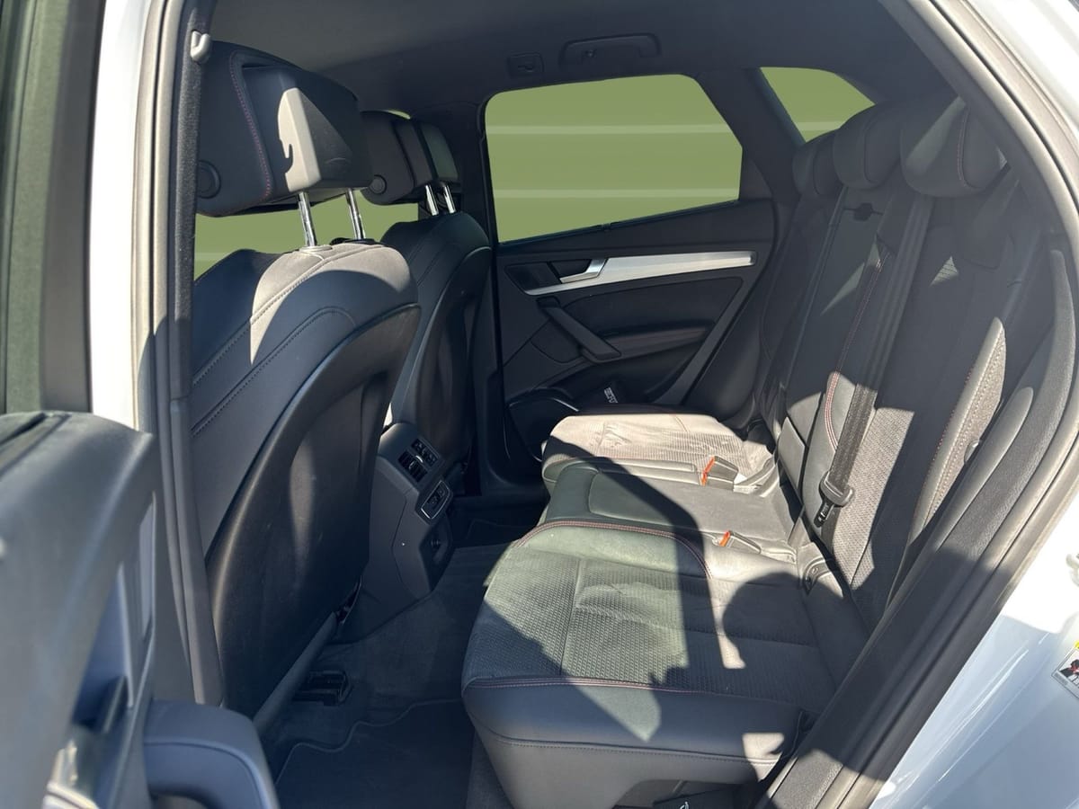 Audi SQ5 TDI qu MATRIX AHK KAMERA HuD ACC PDC 21 foto 15