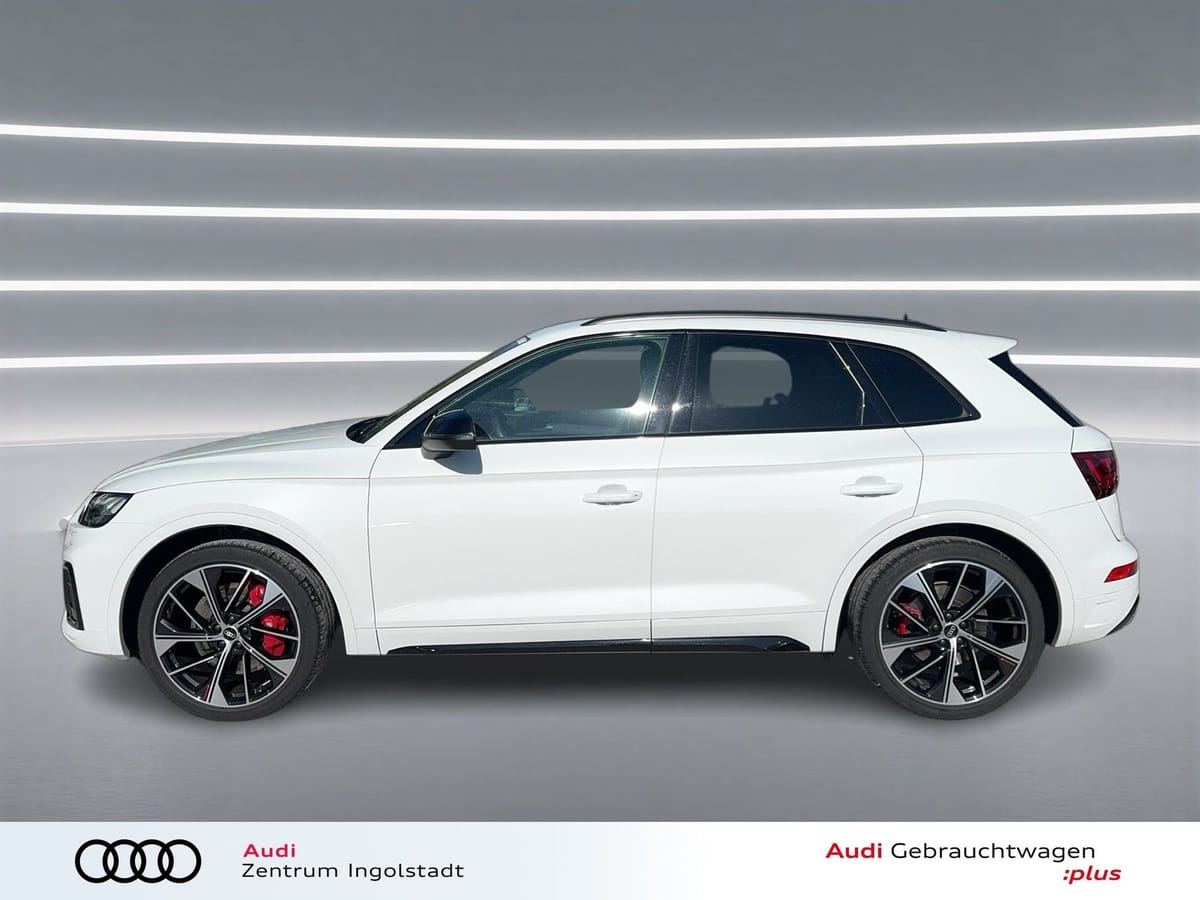 Audi SQ5 TDI qu MATRIX AHK KAMERA HuD ACC PDC 21 foto 3