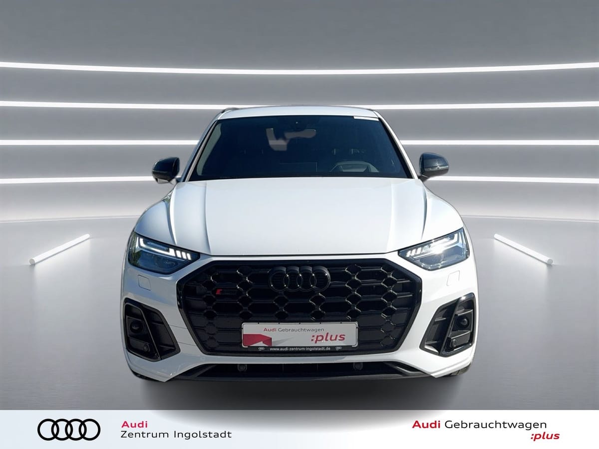 Audi SQ5 TDI qu MATRIX AHK KAMERA HuD ACC PDC 21 foto 4