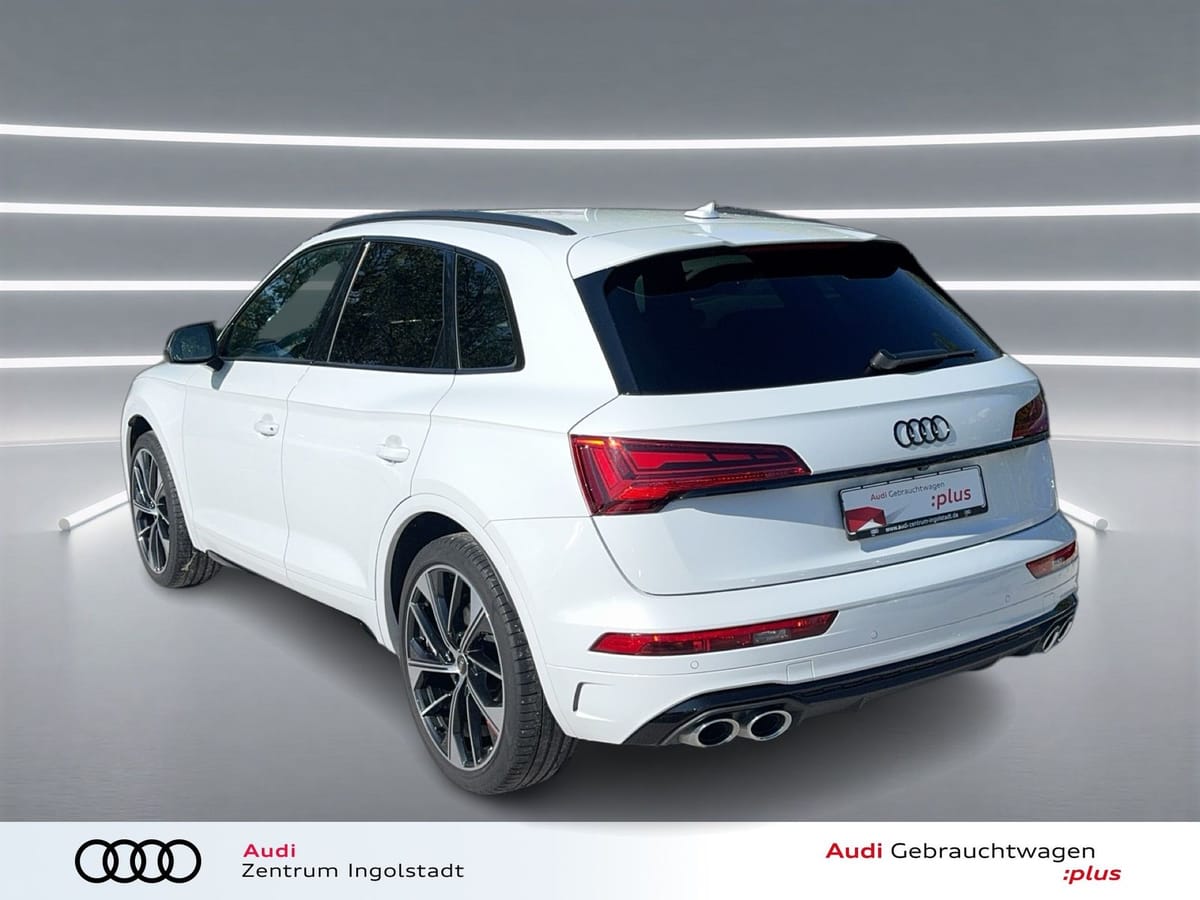 Audi SQ5 TDI qu MATRIX AHK KAMERA HuD ACC PDC 21 foto 5