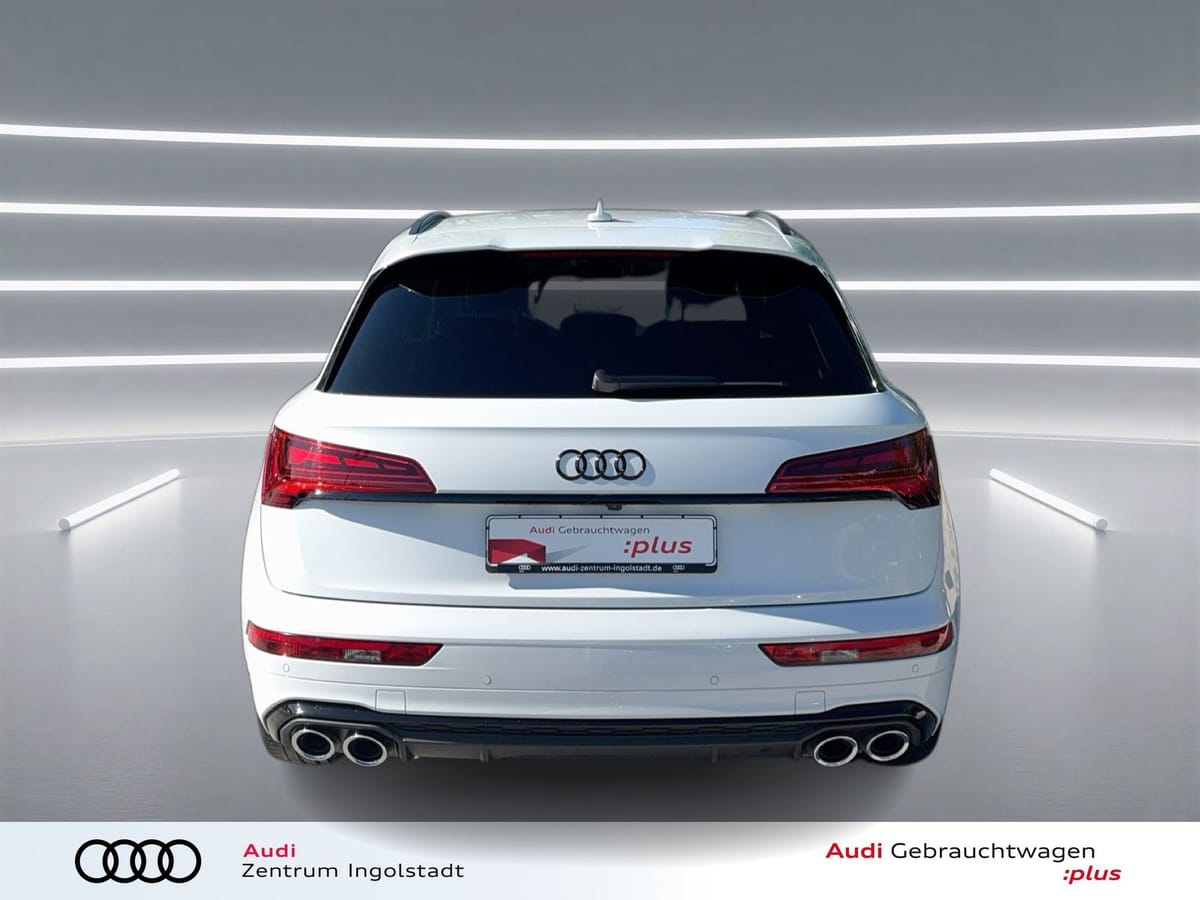 Audi SQ5 TDI qu MATRIX AHK KAMERA HuD ACC PDC 21 foto 6