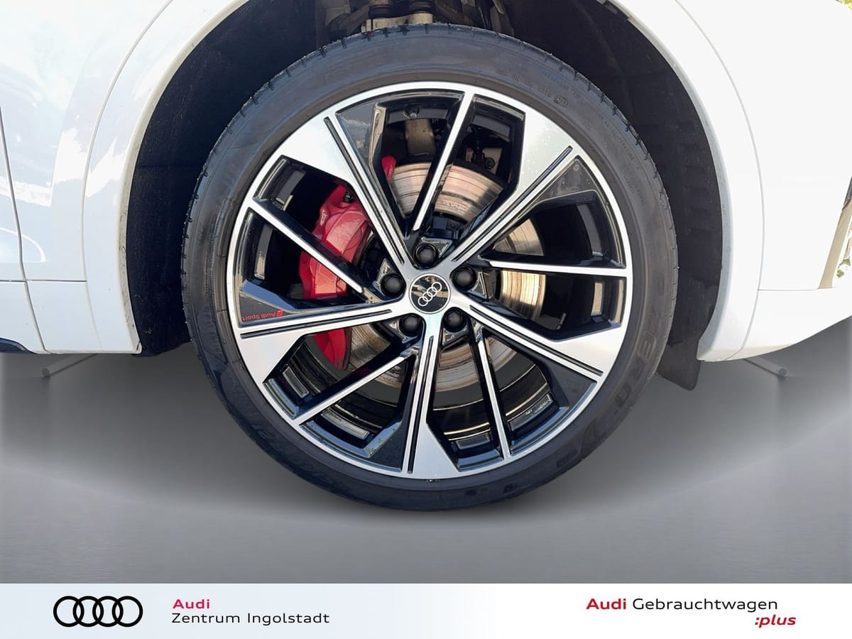 Audi SQ5 TDI qu MATRIX AHK KAMERA HuD ACC PDC 21 foto 7
