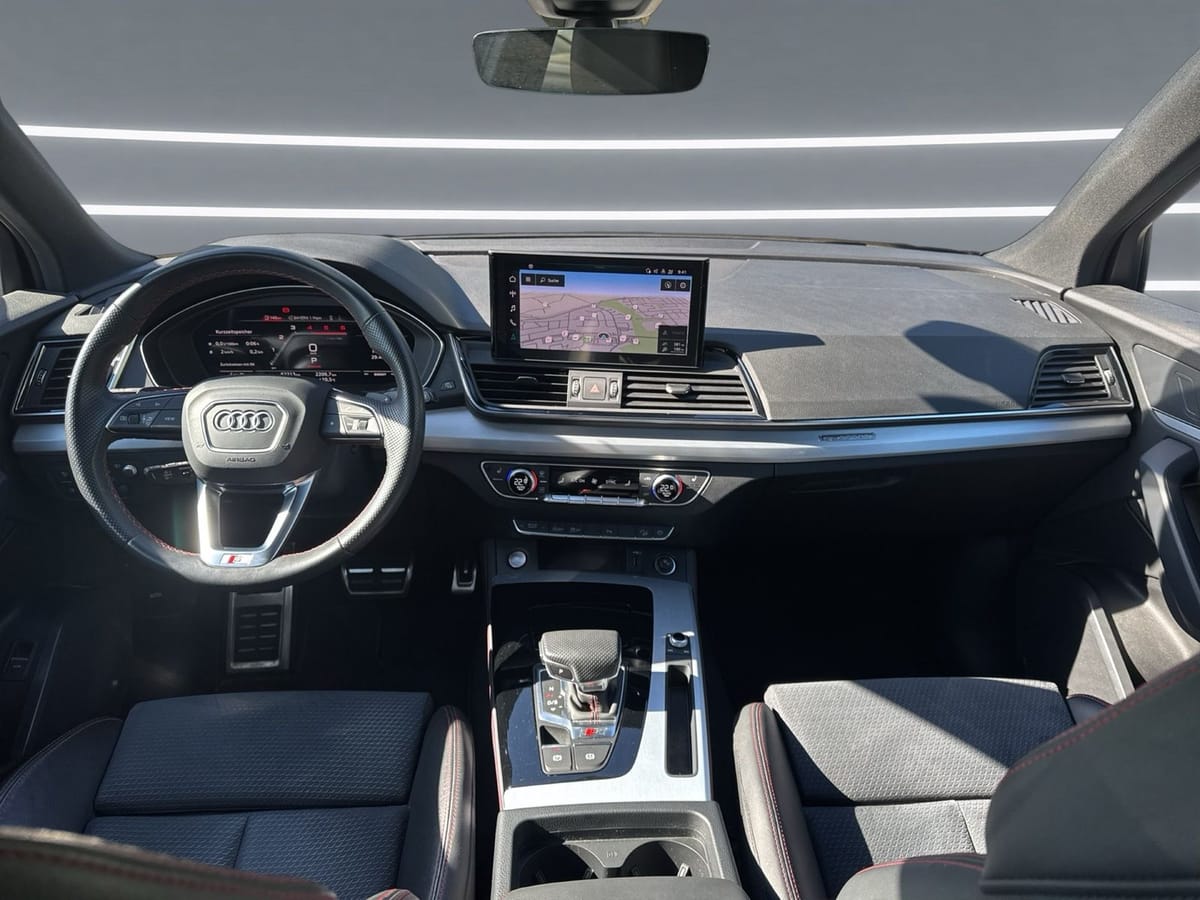 Audi SQ5 TDI qu MATRIX AHK KAMERA HuD ACC PDC 21 foto 9