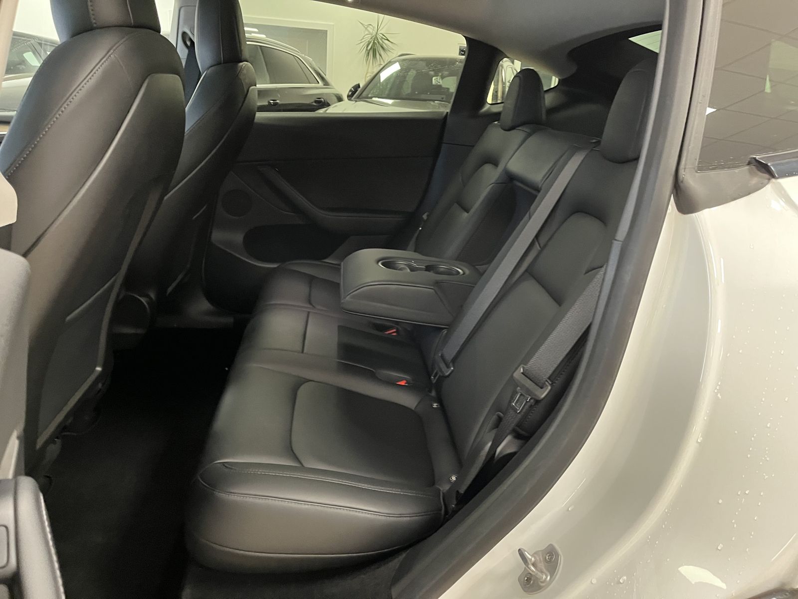 Tesla Model Y Maximale Reichweite Dual AWD ACC Pano  foto 12