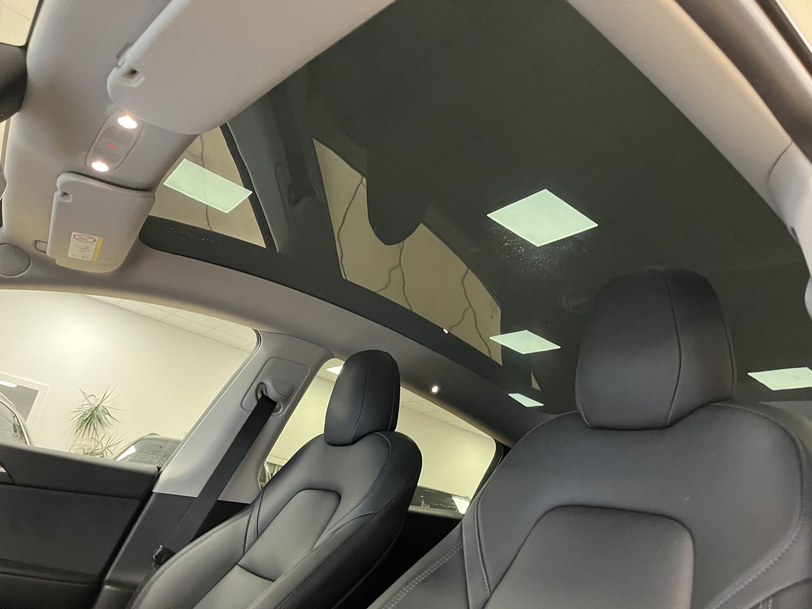 Tesla Model Y Maximale Reichweite Dual AWD ACC Pano  foto 20
