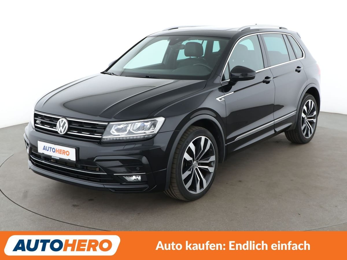 Volkswagen Tiguan 2.0 TSI Highline 4Motion BMT Aut. NAVI