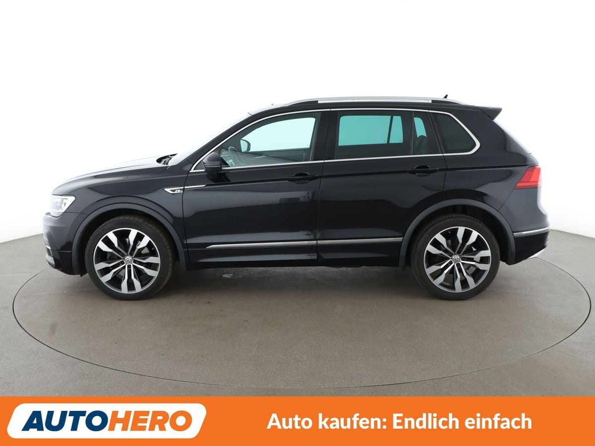 Volkswagen Tiguan 2.0 TSI Highline 4Motion BMT Aut. NAVI foto 3