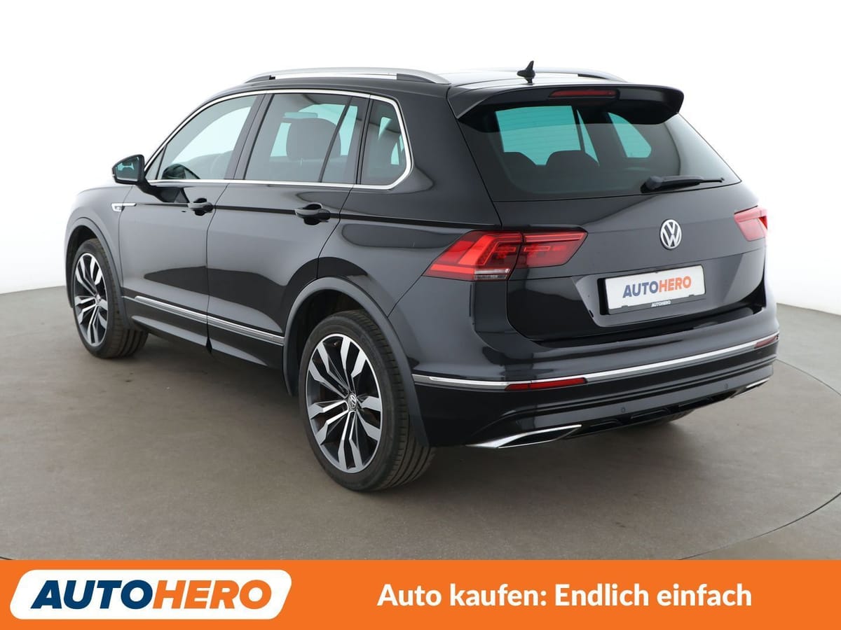 Volkswagen Tiguan 2.0 TSI Highline 4Motion BMT Aut. NAVI foto 4