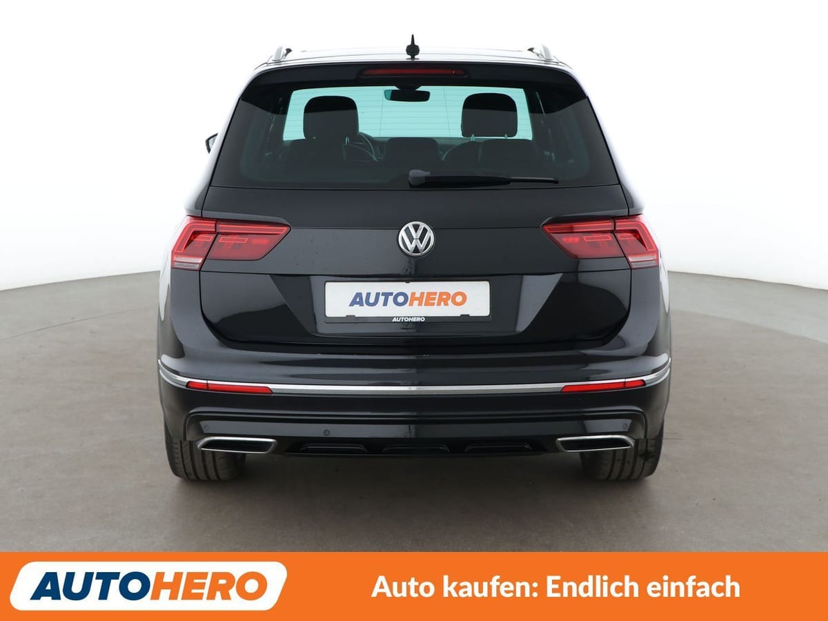 Volkswagen Tiguan 2.0 TSI Highline 4Motion BMT Aut. NAVI foto 5