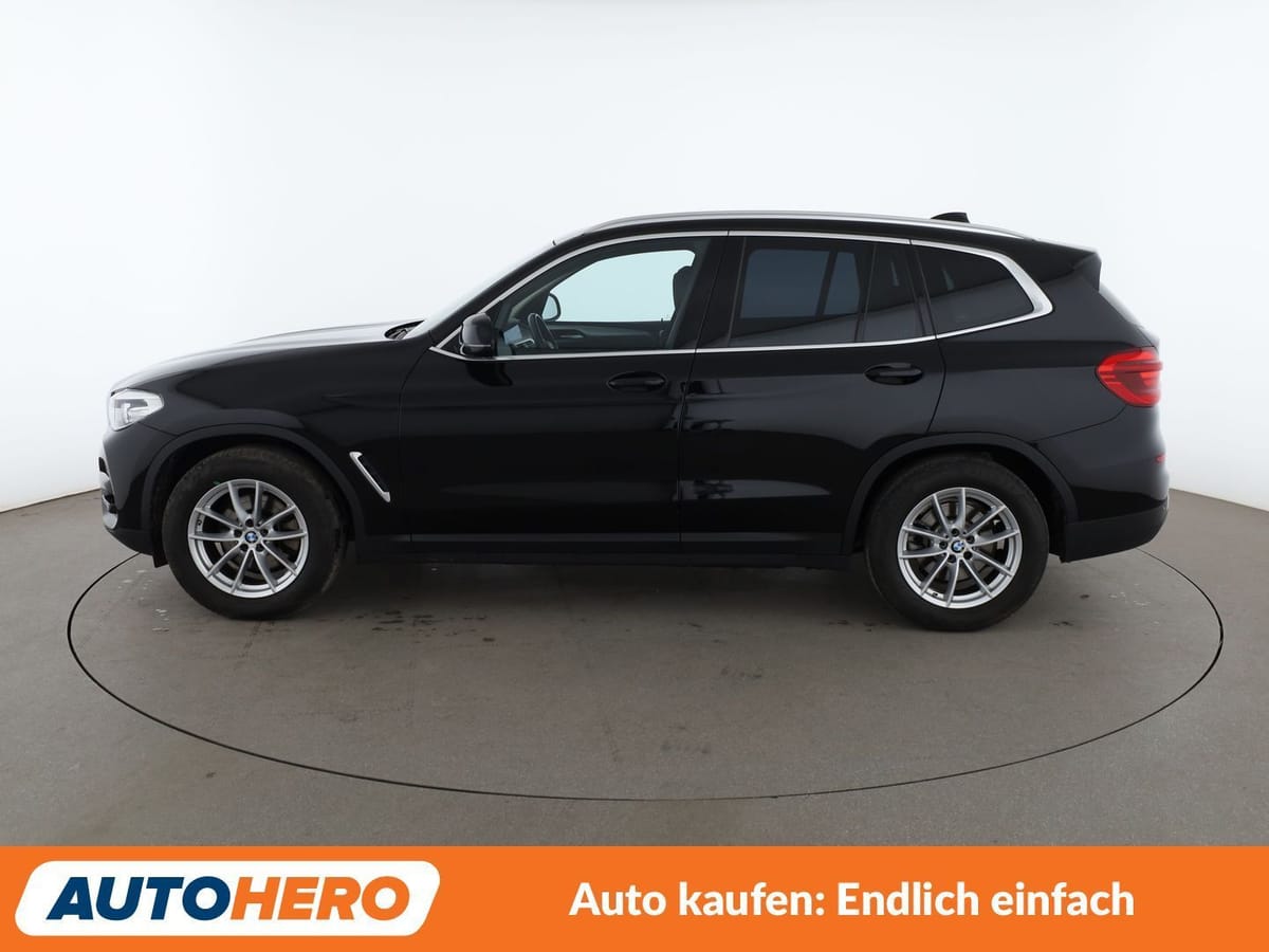 BMW X3 xDrive 20i Advantage Aut. LED TEMPO PDC foto 3