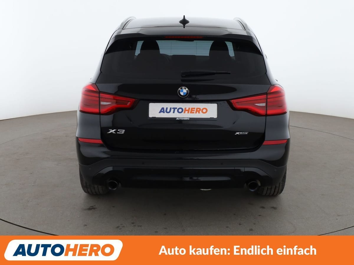 BMW X3 xDrive 20i Advantage Aut. LED TEMPO PDC foto 5
