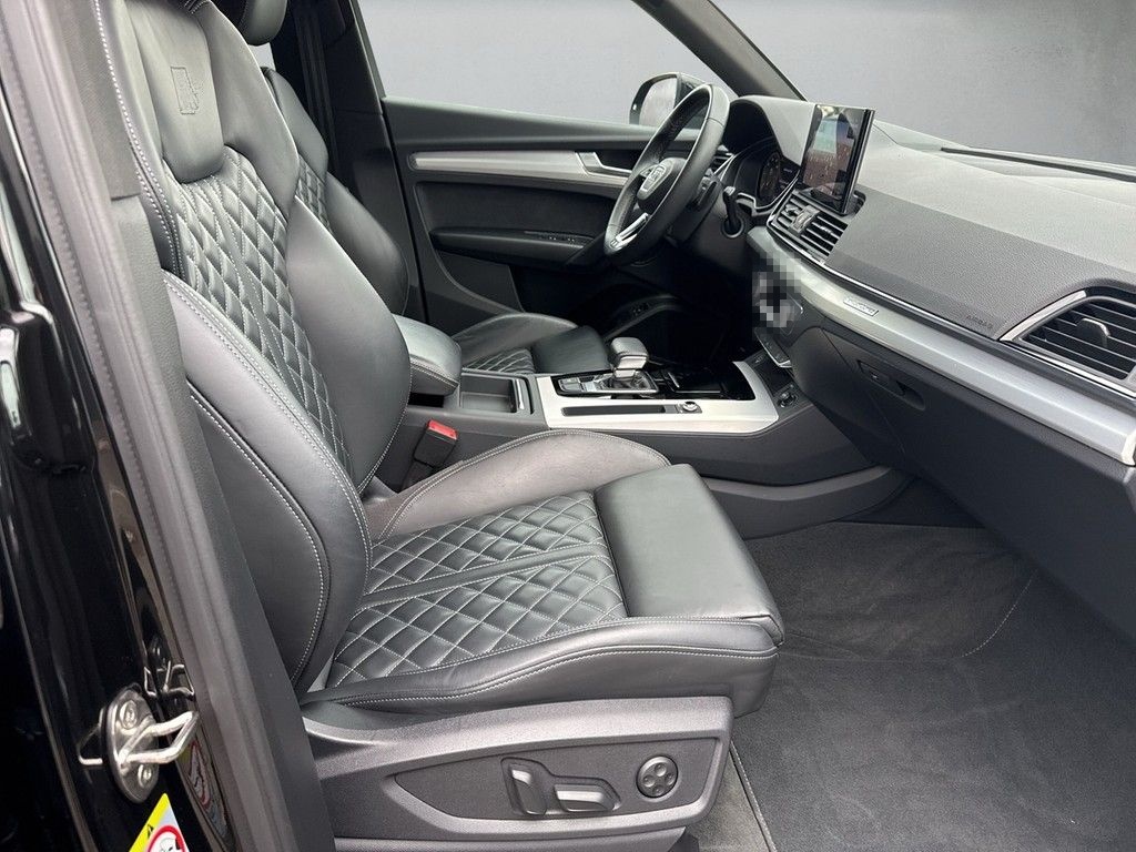 Audi Q5 Sportback S line 55 TFSI e quattro S tronic foto 13