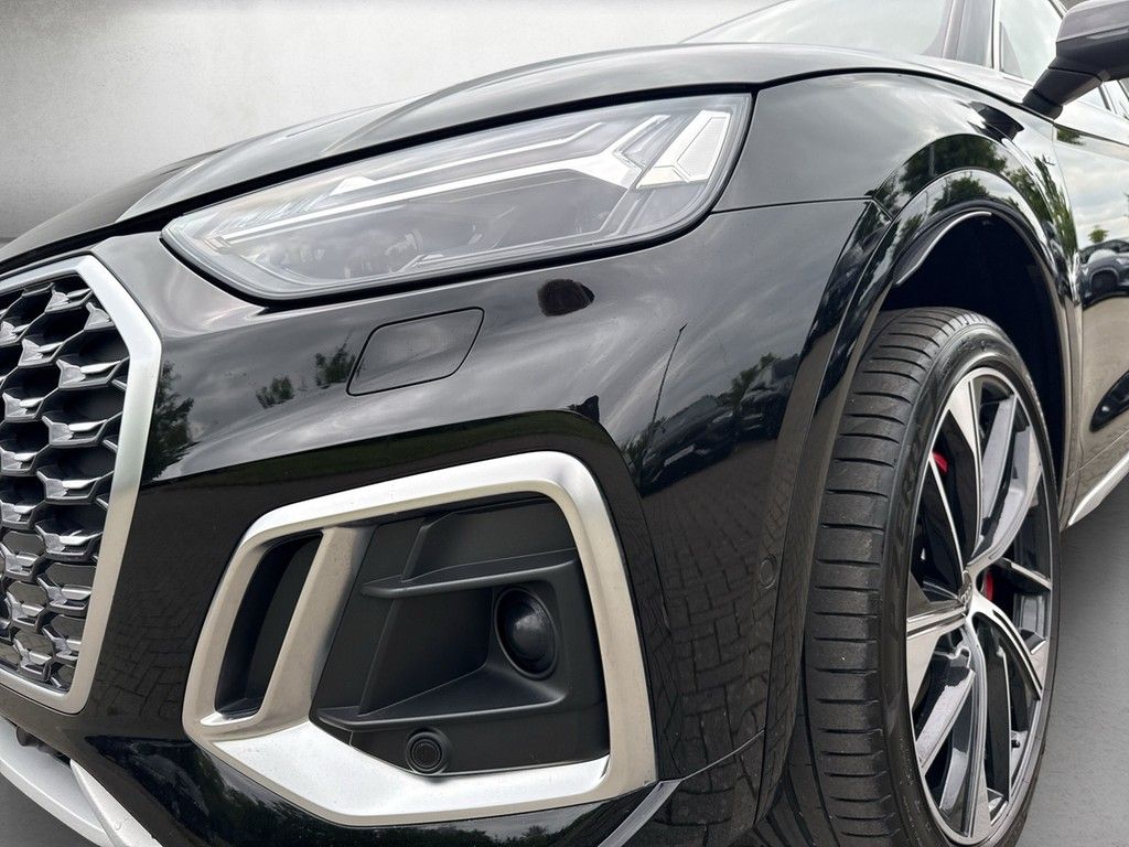 Audi Q5 Sportback S line 55 TFSI e quattro S tronic foto 4