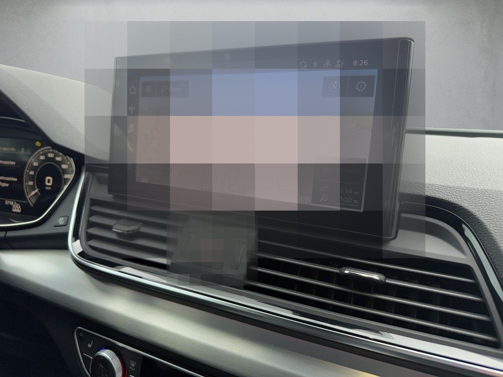Audi Q5 Sportback S line 55 TFSI e quattro S tronic foto 10