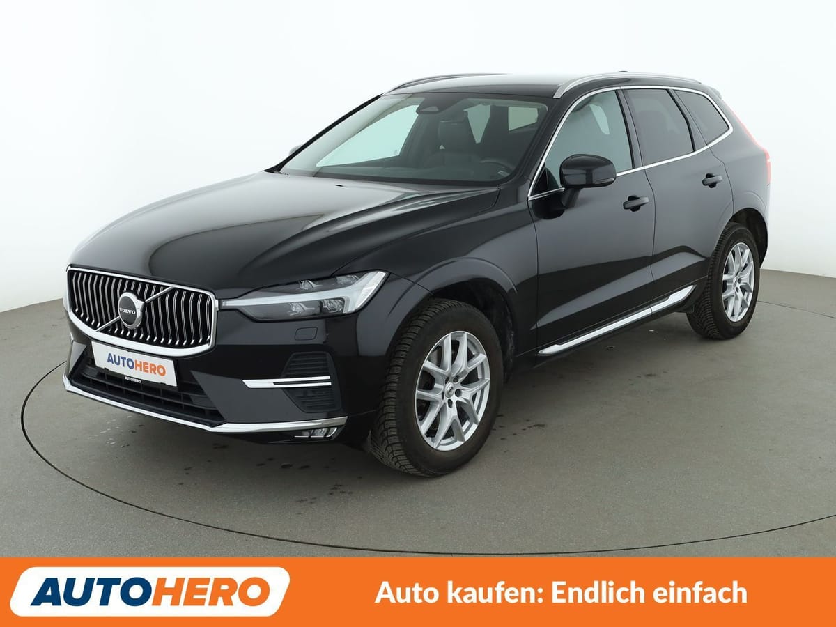 Volvo XC60 2.0 B5 Diesel Inscription AWD Aut. NAVI LED