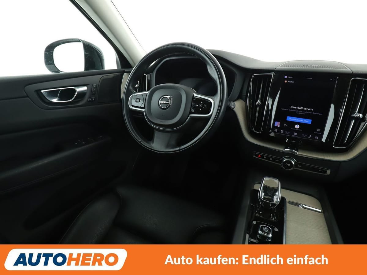 Volvo XC60 2.0 B5 Diesel Inscription AWD Aut. NAVI LED foto 13
