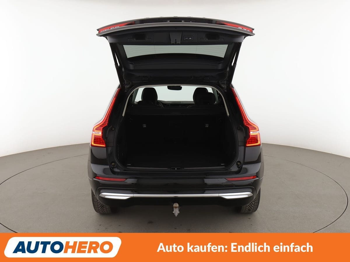 Volvo XC60 2.0 B5 Diesel Inscription AWD Aut. NAVI LED foto 17