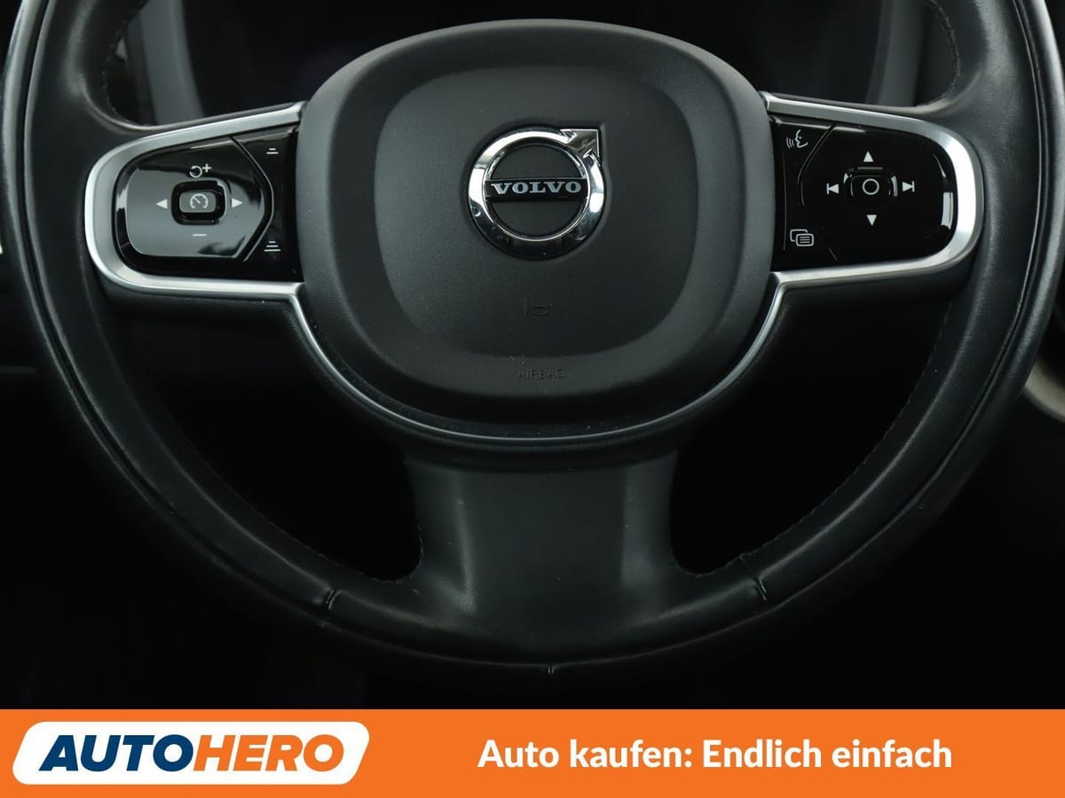 Volvo XC60 2.0 B5 Diesel Inscription AWD Aut. NAVI LED foto 19