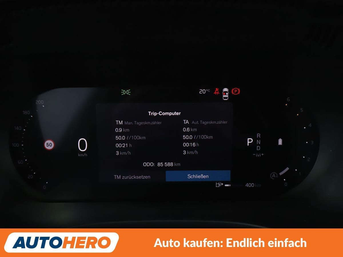 Volvo XC60 2.0 B5 Diesel Inscription AWD Aut. NAVI LED foto 20