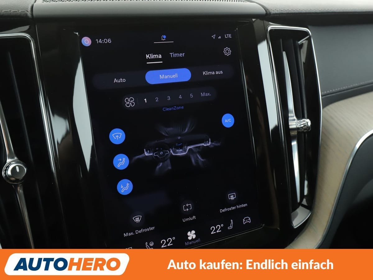 Volvo XC60 2.0 B5 Diesel Inscription AWD Aut. NAVI LED foto 22