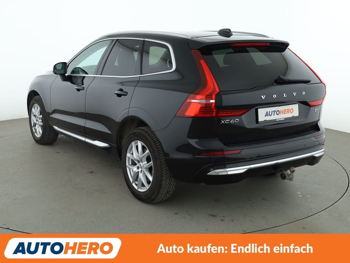 Volvo XC60 2.0 B5 Diesel Inscription AWD Aut. NAVI LED foto 4