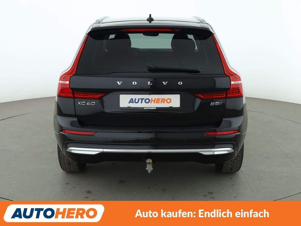 Volvo XC60 2.0 B5 Diesel Inscription AWD Aut. NAVI LED foto 5