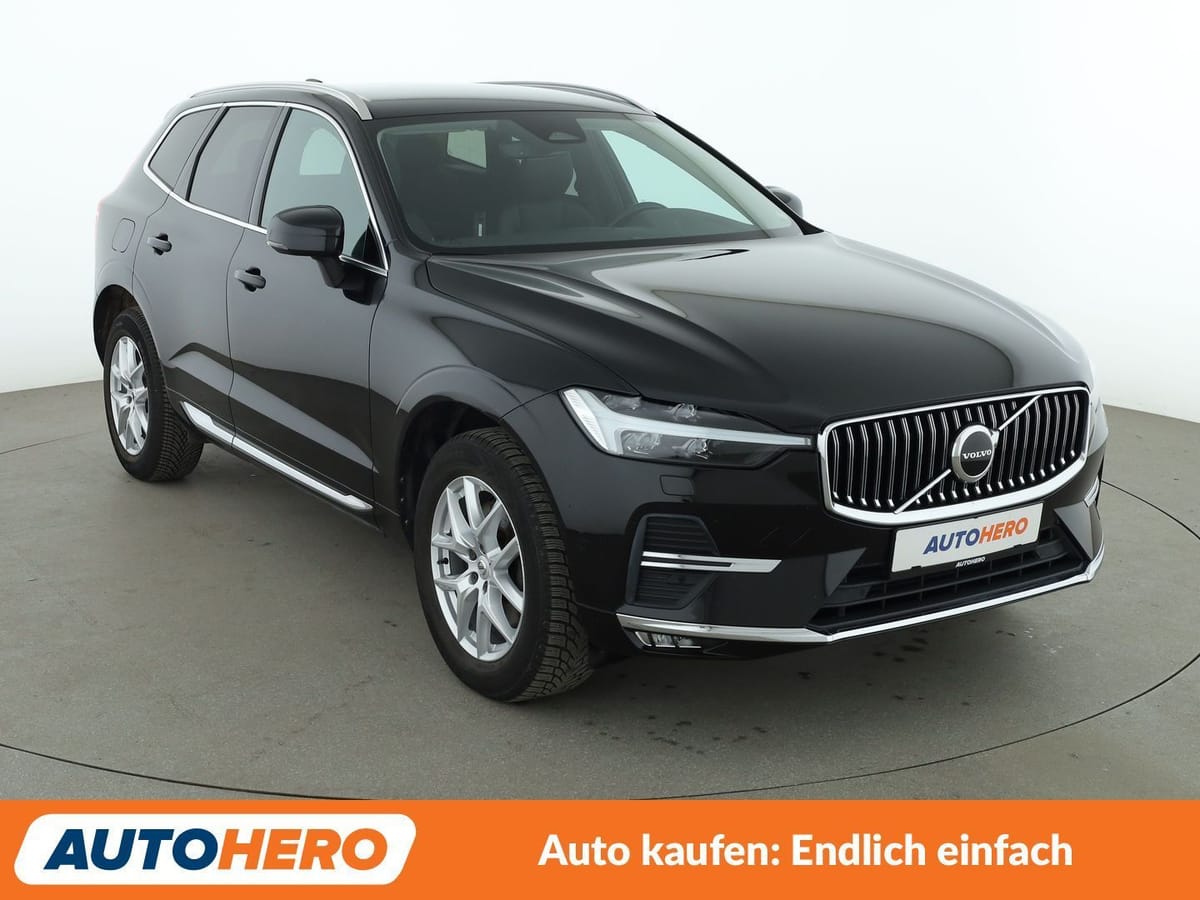 Volvo XC60 2.0 B5 Diesel Inscription AWD Aut. NAVI LED foto 8