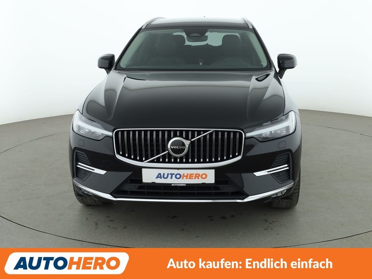 Volvo XC60 2.0 B5 Diesel Inscription AWD Aut. NAVI LED foto 9