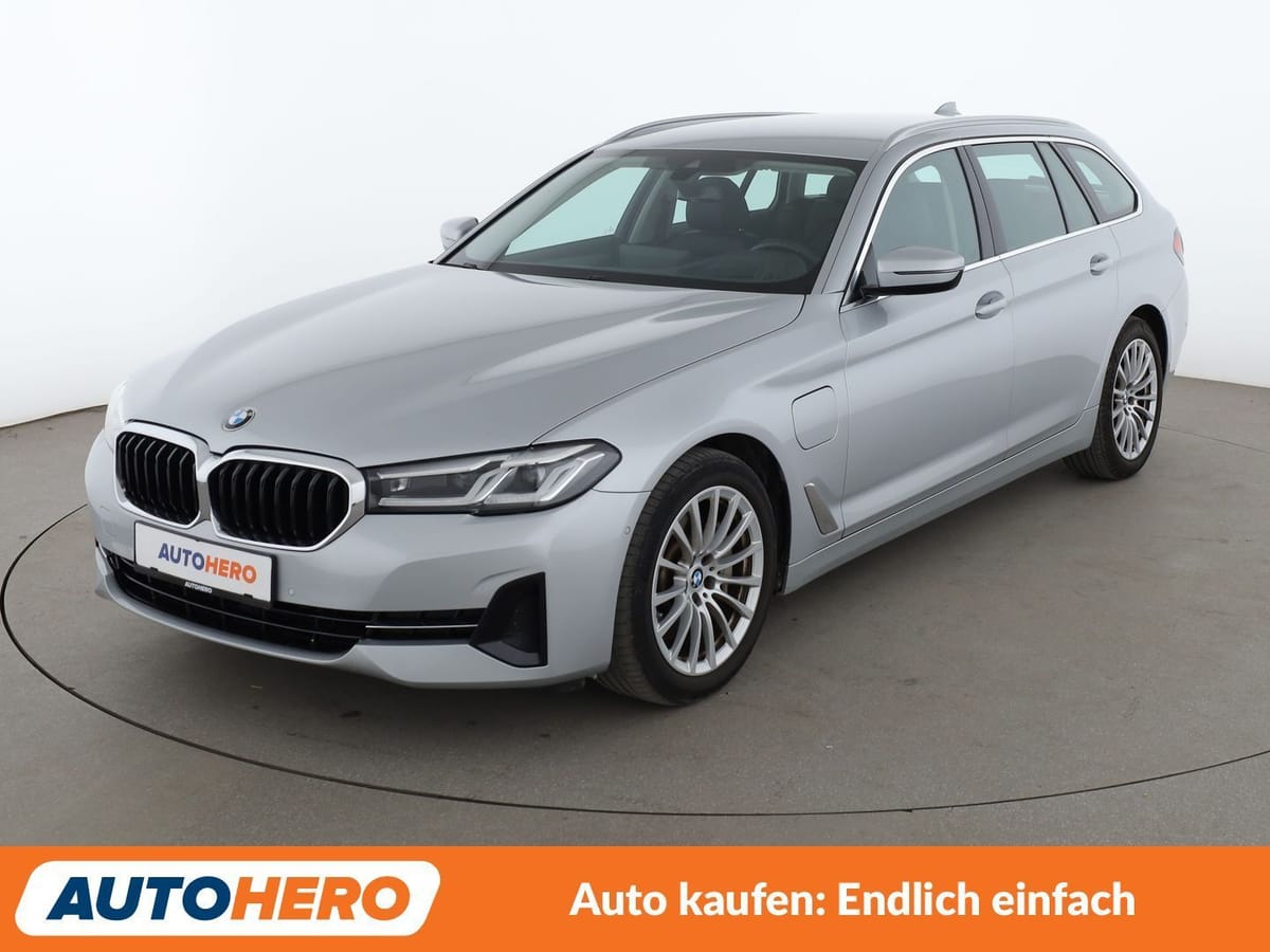 BMW 530e Aut. HUD VC LED CAM SHZ TEMPO