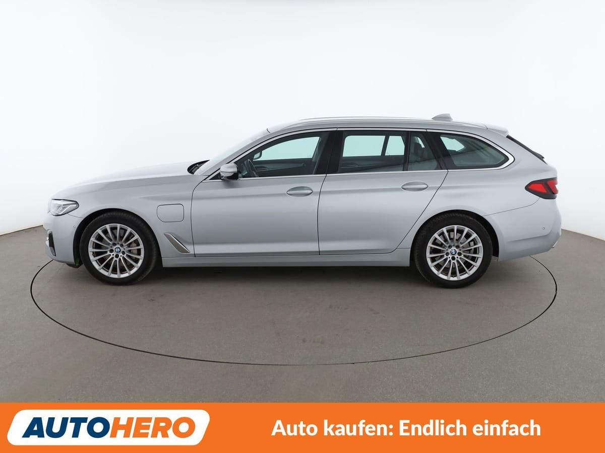 BMW 530e Aut. HUD VC LED CAM SHZ TEMPO foto 3