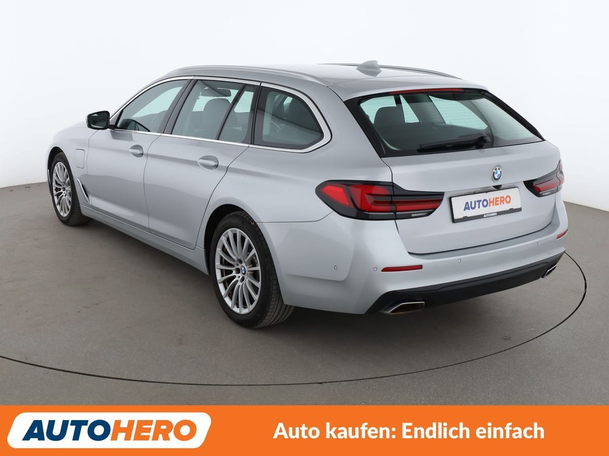 BMW 530e Aut. HUD VC LED CAM SHZ TEMPO foto 4