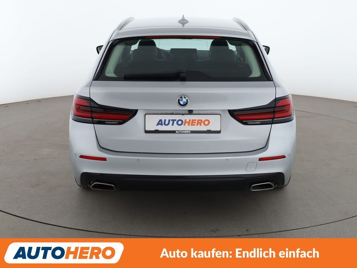 BMW 530e Aut. HUD VC LED CAM SHZ TEMPO foto 5