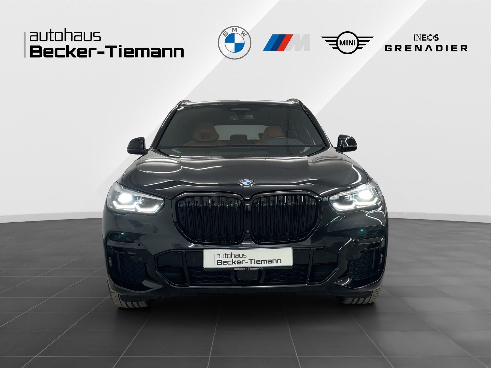 BMW X5 xDrive30d A M Sportpaket AHK Panoramadach Kom foto 2