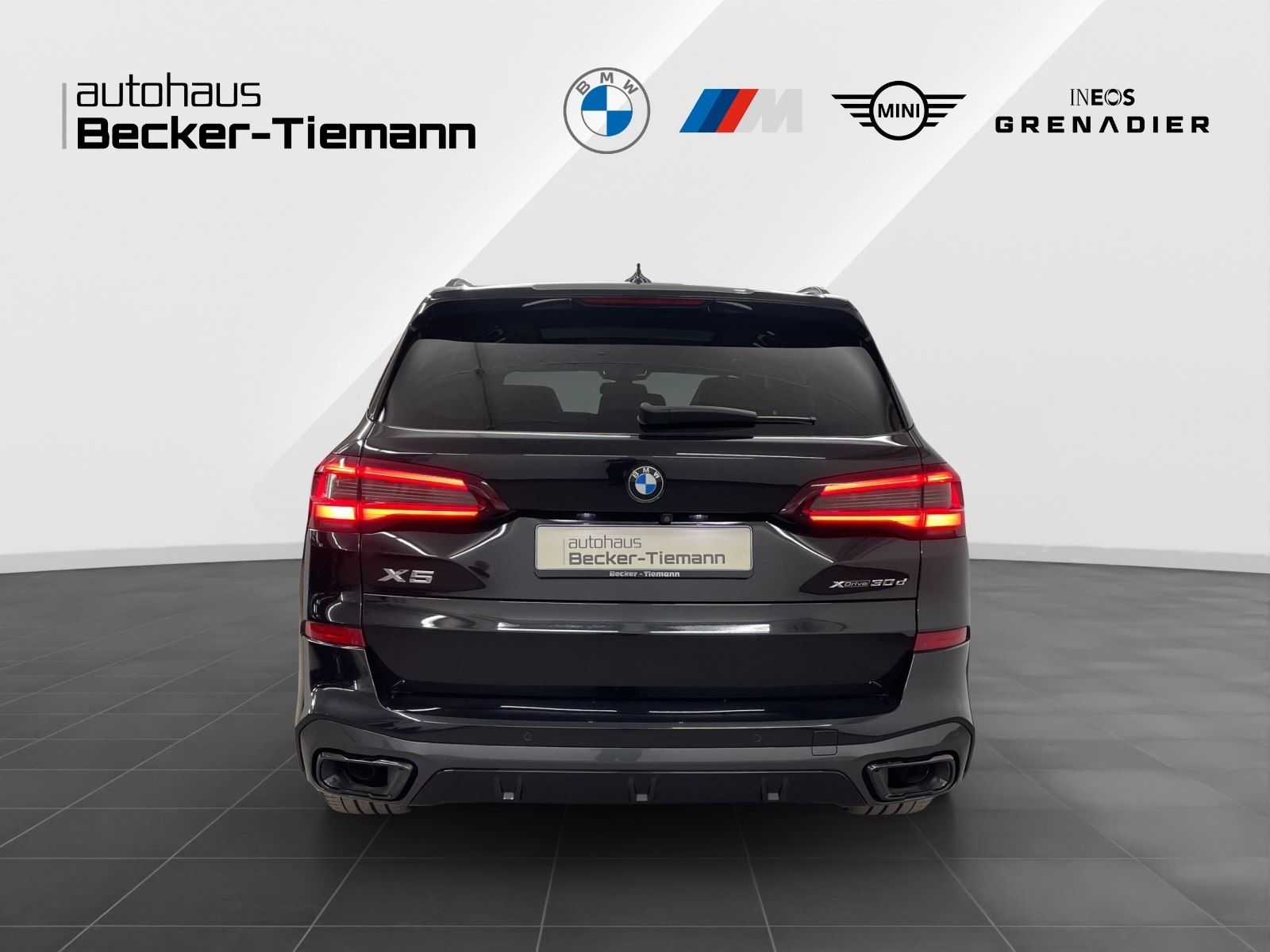 BMW X5 xDrive30d A M Sportpaket AHK Panoramadach Kom foto 5
