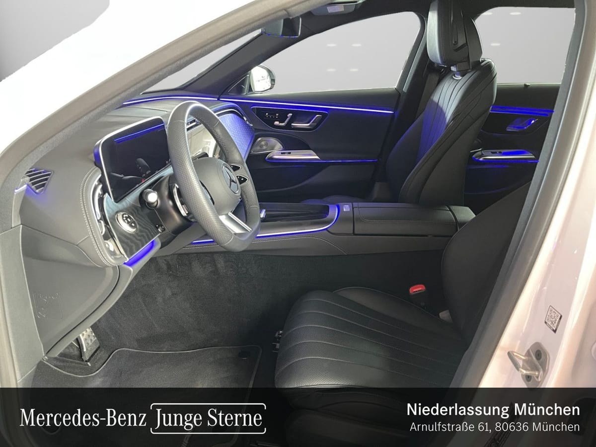 Mercedes-Benz E 300 T de 4M AMG/PREM./NIGHT/LEDER/20"/ASSISTSY foto 11